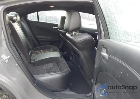 2023 Dodge Charger Scat Pack from USA, damaged, VIN 2C3CDXGJ3PH685095